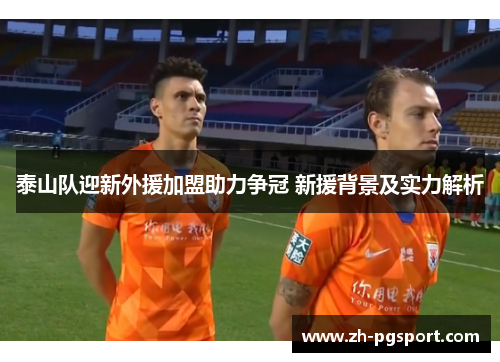 泰山队迎新外援加盟助力争冠 新援背景及实力解析