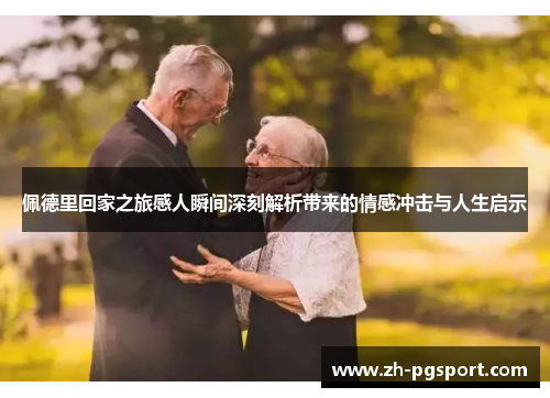 佩德里回家之旅感人瞬间深刻解析带来的情感冲击与人生启示