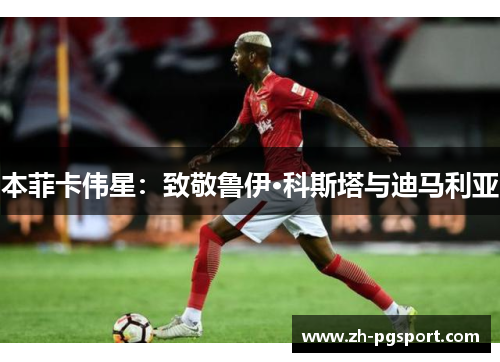 本菲卡伟星：致敬鲁伊·科斯塔与迪马利亚