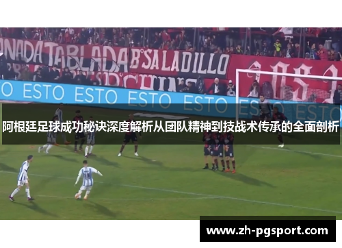 阿根廷足球成功秘诀深度解析从团队精神到技战术传承的全面剖析